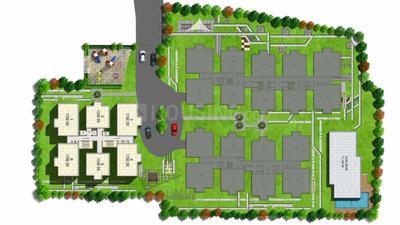 Project Image of 784.0 - 1800.0 Sq.ft 2 BHK Apartment for buy in SS Green Fields