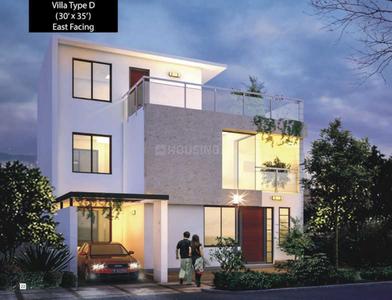 Project Image of 1944.0 - 2655.0 Sq.ft 3 BHK Villa for buy in Geown Oasis Phase 2