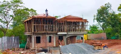 Project Image of 2152.78 - 3056.95 Sq.ft 3 BHK Row House for buy in K K Harmony Park