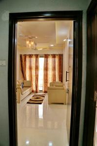 Project Image of 371.68 - 459.62 Sq.ft 1 BHK Apartment for buy in Srushti Shri Rajendra Srushti