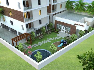 Project Image of 1511.0 - 1600.0 Sq.ft 3 BHK Apartment for buy in CMG East Woods
