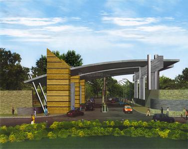 Project Image of 1200.0 - 1500.0 Sq.ft 2 BHK Apartment for buy in Heritage Ozone Square