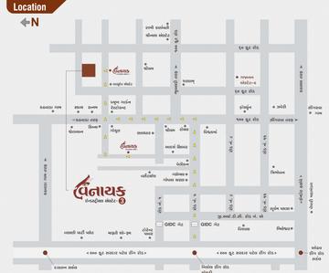 Project Image of 366.51 - 522.8 Sq.ft Shop Shop for buy in Diya Vinayak Industrial Estate 3