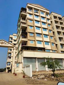 Project Image of 202.0 - 434.0 Sq.ft 1 RK Apartment for buy in Shreeji Nisarg Phase 2