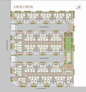 Project Image of 0.0 - 1440.0 Sq.ft 4 BHK Villa for buy in Darshanam Pride