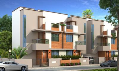 Project Image of 1457.0 - 1787.0 Sq.ft 4 BHK Villa for buy in Aditya Group Villa