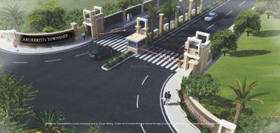 Project Image of 2063.0 - 2480.0 Sq.ft 3 BHK Villa for buy in Anukriti Group Township