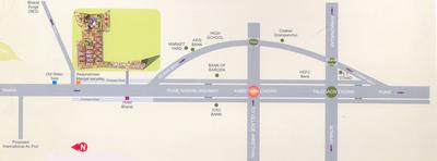Project Image of 0.0 - 320.0 Sq.ft 1 BHK Apartment for buy in Shree Sai Phase VI Buildings O1 And P1