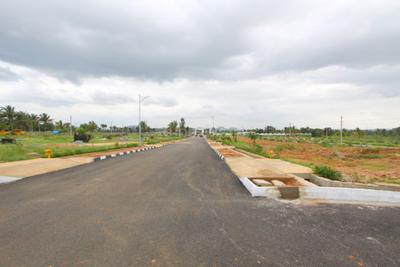 Project Image of 1445.16 - 2832.0 Sq.ft Residential Plot Plot for buy in SLV Sri Krishna Gardens