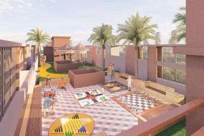 Project Image of 447.0 - 715.0 Sq.ft 1 BHK Apartment for buy in Siddhhidata 73 Park