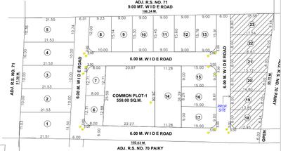Project Image of 655.09 - 2067.96 Sq.ft Residential Plot Plot for buy in Chandra Vihar 3