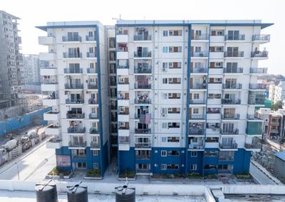Project Image of 980.0 - 1625.0 Sq.ft 2 BHK Apartment for buy in Janapriya Nile Valley