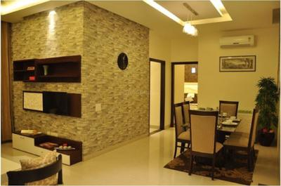 Project Image of 754.66 - 880.06 Sq.ft 2 BHK Apartment for buy in Paarth Aadyant Phase 5 Revati B