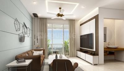Project Image of 828.0 - 2423.0 Sq.ft 1 BHK Apartment for buy in Skyline Wings