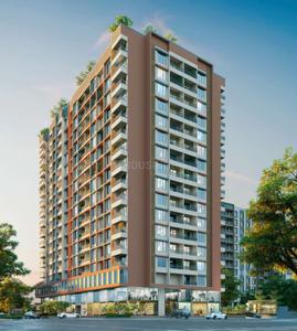 Project Image of 761.0 - 1101.0 Sq.ft 2 BHK Apartment for buy in Keshav Tathastu Phase II