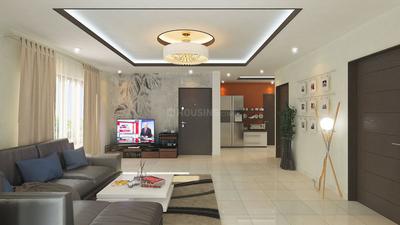 Project Image of 0.0 - 1540.0 Sq.ft 3 BHK Apartment for buy in The Nest Life