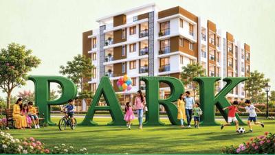 Project Image of 840.0 - 1239.0 Sq.ft 2 BHK Apartment for buy in Navarathna Park Residency