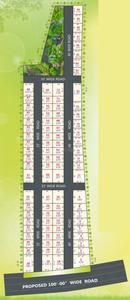 Sree Bhuvi Pharma Suncity Layout Plan 1