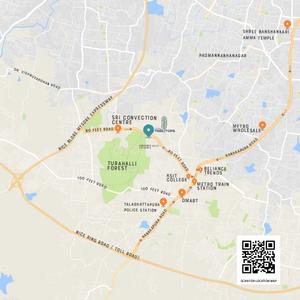 Project Image of 1163.0 - 1930.0 Sq.ft 2 BHK Apartment for buy in Vistara Tree Tops