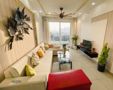 Project Image of 1299.0 - 3930.0 Sq.ft 2 BHK Apartment for buy in ASG Apple 7