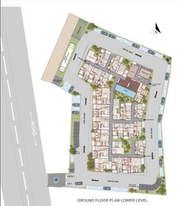 Project Image of 1409.0 - 2807.0 Sq.ft 2 BHK Penthouse for buy in Aiikya Village