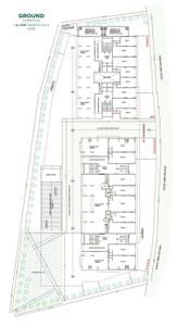 Project Image of 393.53 - 528.08 Sq.ft 1 BHK Apartment for buy in Bosky Royal