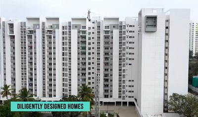 Project Image of 589.0 - 756.0 Sq.ft 1 BHK Apartment for buy in Rohan Akriti Building 2