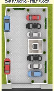Project Image of 700.0 - 1170.0 Sq.ft 2 BHK Apartment for buy in Harinee Nakshatra