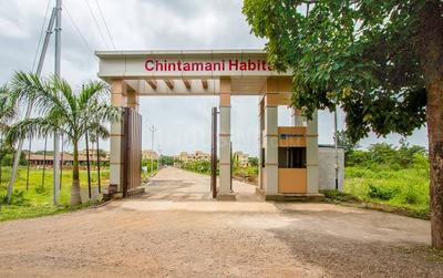 Project Image of 0.0 - 341.0 Sq.ft 1 BHK Apartment for buy in Jashnani Chintamani Habitat Daffodils Type G E