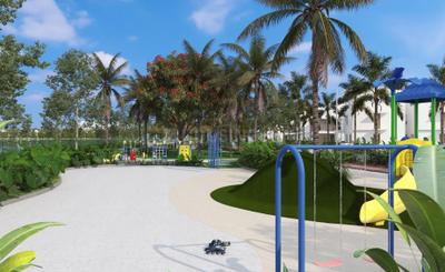Project Image of 2580.0 - 2923.0 Sq.ft 3.5 BHK Villa for buy in Saritha Santorini