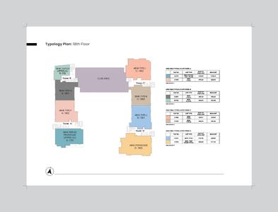 Project Image of 3214.0 - 8438.0 Sq.ft 3 BHK Duplex for buy in Samanvay The Autograph