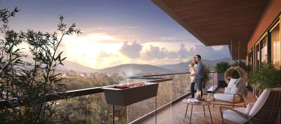 Project Image of 3650 Sq.ft 4 BHK Apartment / Flat for sale in Rajpur Road for Rs. 72500000