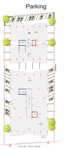 Project Image of 332.71 - 375.45 Sq.ft 1 BHK Apartment for buy in Dhruv Residency