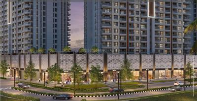 Project Image of 944.0 - 1255.0 Sq.ft 2 BHK Apartment for buy in Godrej Park World
