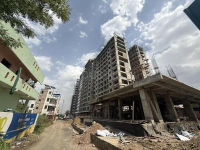 Project Image of 688.0 - 970.58 Sq.ft 2 BHK Apartment for buy in Officers Enclave