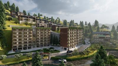 Project Image of 624.0 - 3604.0 Sq.ft Studio Studio Apartment for buy in Sanyukt Belvoir Hills