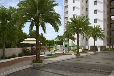 Project Image of 900 Sq.ft 2 BHK Apartment / Flat for sale in Kasarvadavali for Rs. 10100000