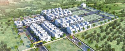 Project Image of 785.0 - 2750.0 Sq.ft 2 BHK Villa for buy in JBM Independence Nagar