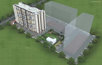 Project Image of 380.07 - 623.66 Sq.ft 1 BHK Apartment for buy in Ceratec Avika