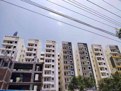 Project Image of 1205.0 - 1732.0 Sq.ft 2 BHK Apartment for buy in Sree Kalpa Pristine