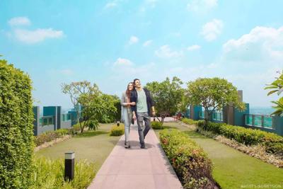 Project Image of 421.0 - 841.0 Sq.ft 1 BHK Apartment for buy in Modirealty Ashvattha Phase 1