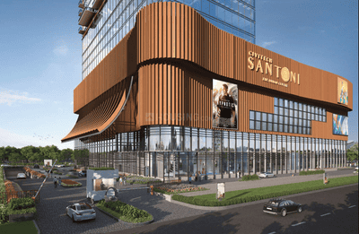 Project Image of 265.0 - 474.0 Sq.ft Studio Studio Apartment for buy in Civitech Santoni
