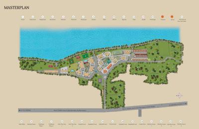 Project Image of 708.0 - 1056.0 Sq.ft 2 BHK Apartment for buy in Hiranandani Octavius Building No 50