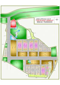 Project Image of 1140 Sq.ft 3 BHK Duplex for sale in Lodhivali for Rs. 8000000