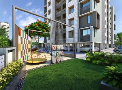 Project Image of 1080 Sq.ft 2 BHK Apartment / Flat for sale in Odhav for Rs. 2975000