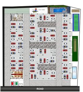 Project Image of 1155.0 - 1756.0 Sq.ft 2 BHK Apartment for buy in Krishna Residency