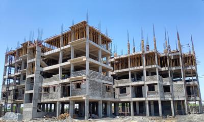 Project Image of 880.0 - 1200.0 Sq.ft 2 BHK Apartment for buy in BSCPL Bollineni Renata Tower B 