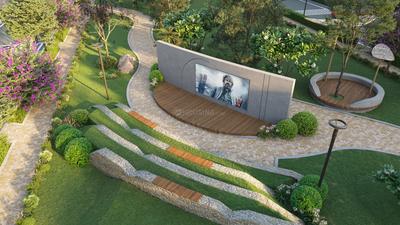 Project Image of 4259.0 - 7773.0 Sq.ft 4 BHK Villa for buy in Vaishnaoi Southwoods Villas
