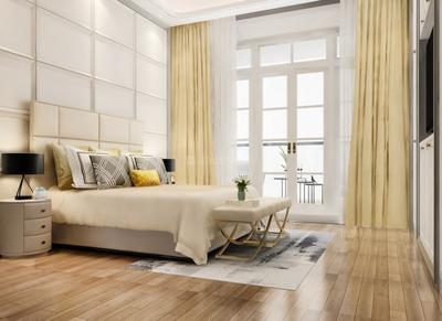 Amber Elegance Bedroom 1