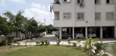 Kripa Aakar Residency Car Parking 1